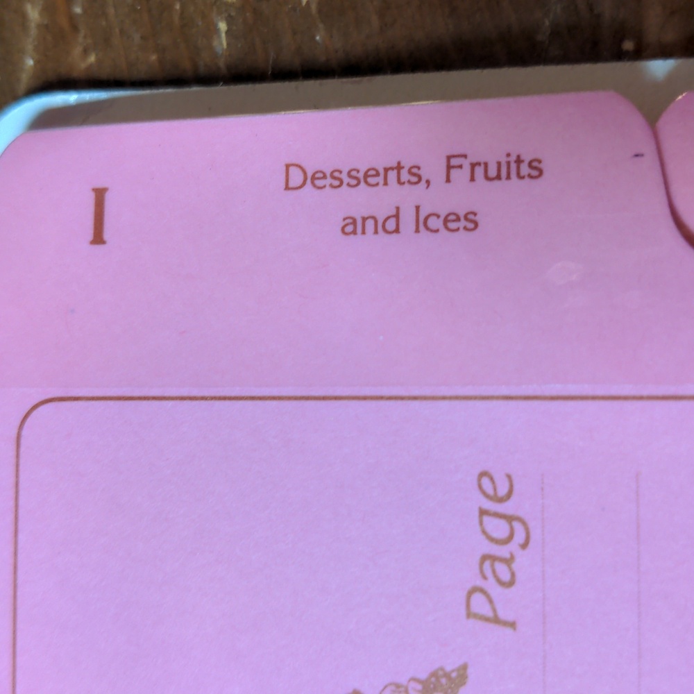 💕 Recipe Book 💕 - Picture 13 of 16